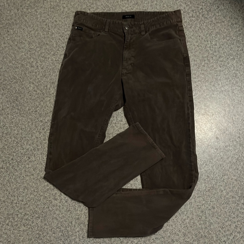 Men’s corduroy jeans
